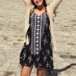 Free people dress size XS